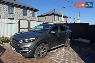 Позашляховик / Кросовер Hyundai Tucson 2017 в Гостомелі