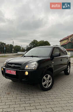 Позашляховик / Кросовер Hyundai Tucson 2007 в Надвірній