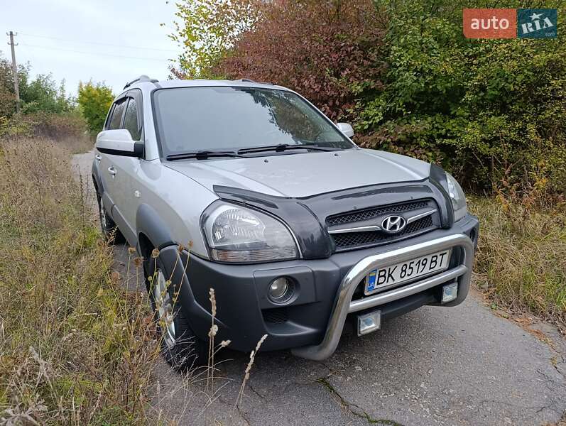 Hyundai Tucson 2010