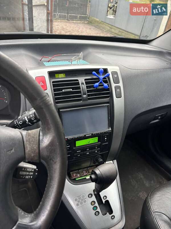 Внедорожник / Кроссовер Hyundai Tucson 2009 в Львове фото 7 Внедорожник / Кроссовер Hyundai Tucson 2009 в Львове
