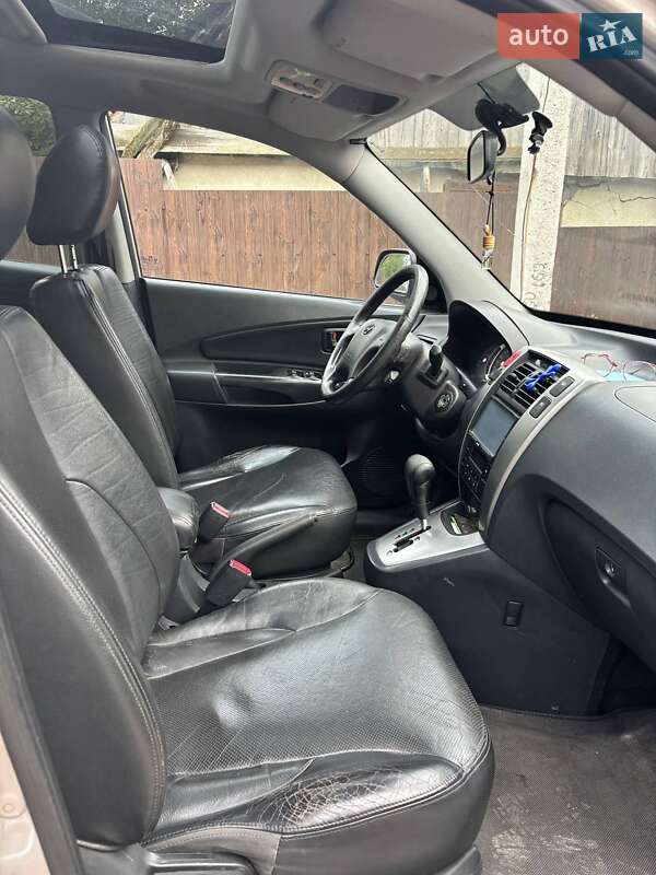 Внедорожник / Кроссовер Hyundai Tucson 2009 в Львове фото 11 Внедорожник / Кроссовер Hyundai Tucson 2009 в Львове