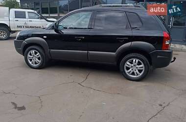 Внедорожник / Кроссовер Hyundai Tucson 2007 в 