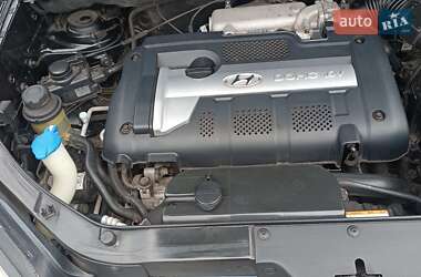 Внедорожник / Кроссовер Hyundai Tucson 2007 в 