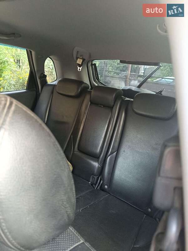 Позашляховик / Кросовер Hyundai Tucson 2008 в Кривому Розі