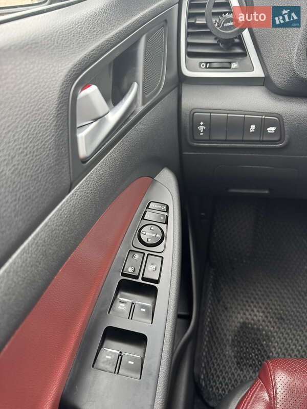 Позашляховик / Кросовер Hyundai Tucson 2016 в Києві фото 20 Позашляховик / Кросовер Hyundai Tucson 2016 в Києві