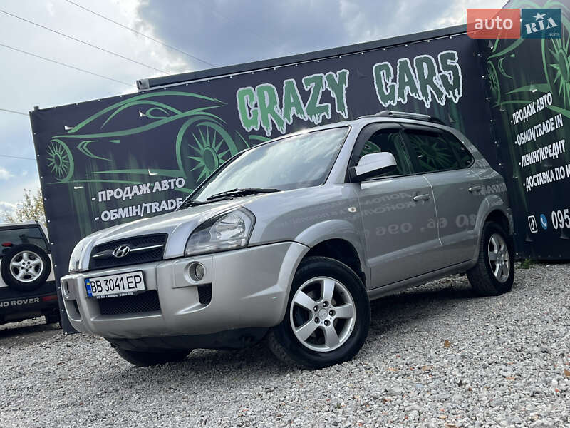 Hyundai Tucson 2006