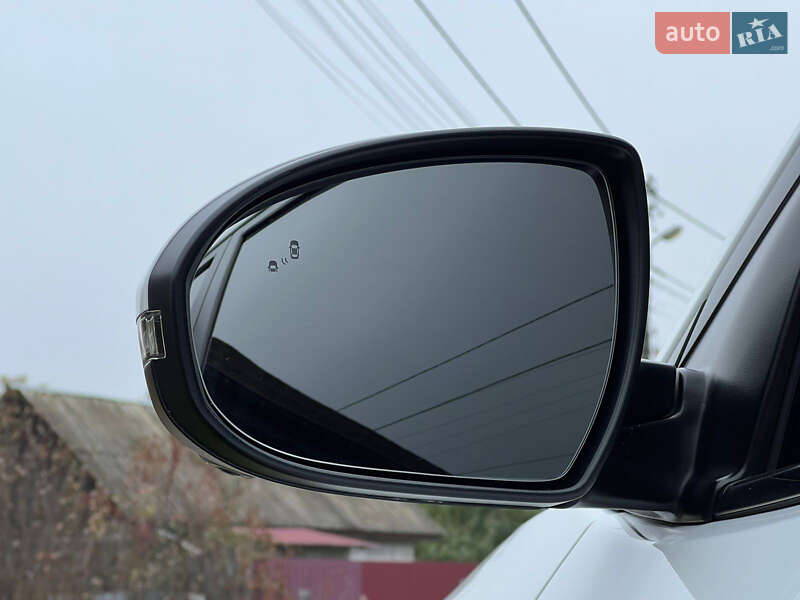 Внедорожник / Кроссовер Hyundai Tucson 2018 в Киеве