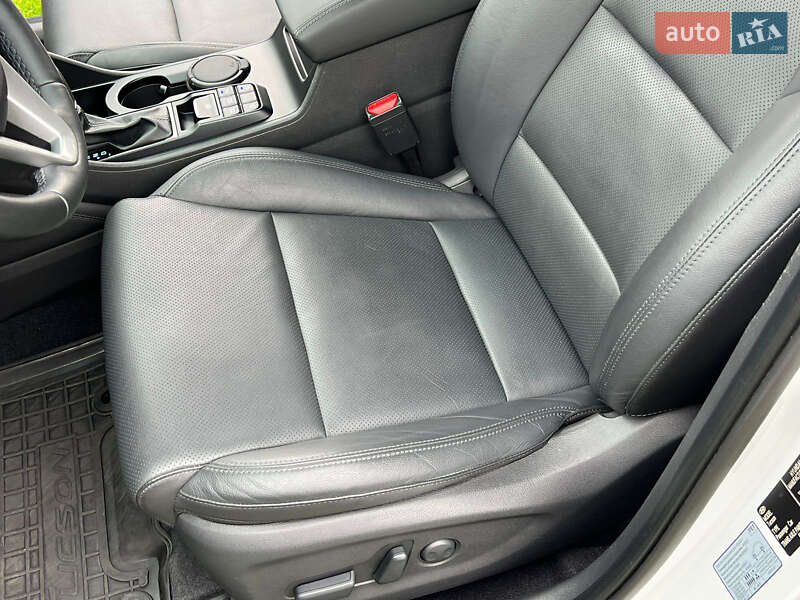 Внедорожник / Кроссовер Hyundai Tucson 2018 в Киеве