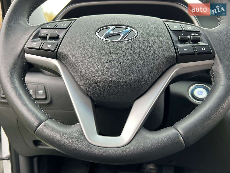 Внедорожник / Кроссовер Hyundai Tucson 2018 в Киеве