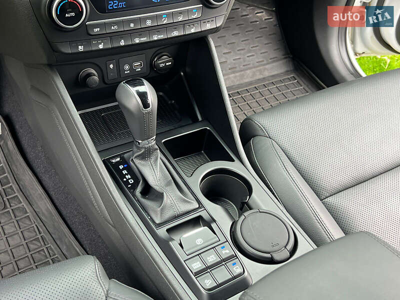 Внедорожник / Кроссовер Hyundai Tucson 2018 в Киеве