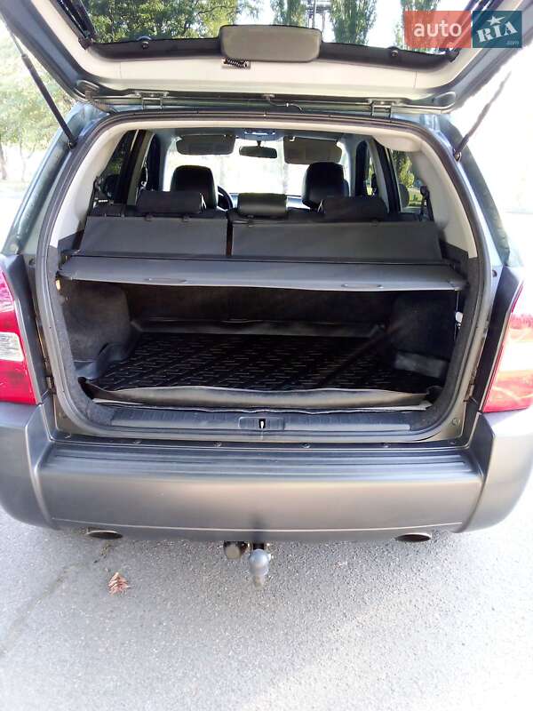 Внедорожник / Кроссовер Hyundai Tucson 2012 в Южноукраинске