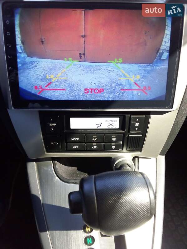 Внедорожник / Кроссовер Hyundai Tucson 2012 в Южноукраинске