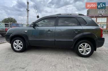 Внедорожник / Кроссовер Hyundai Tucson 2012 в Южноукраинске