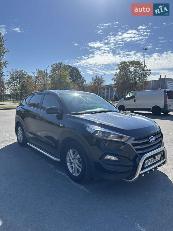 Hyundai Tucson 2016