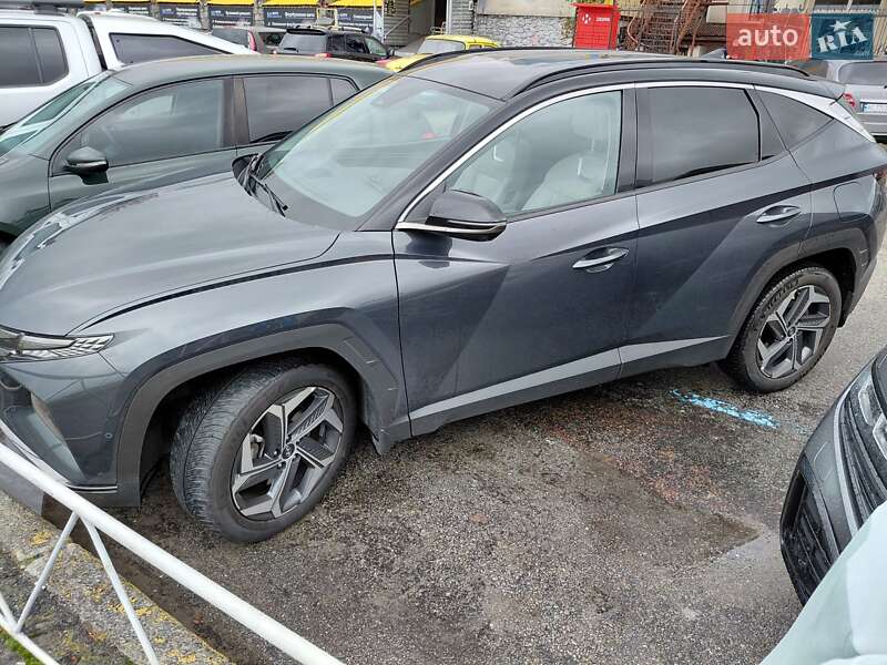 Позашляховик / Кросовер Hyundai Tucson 2021 в Києві фото 5 Позашляховик / Кросовер Hyundai Tucson 2021 в Києві
