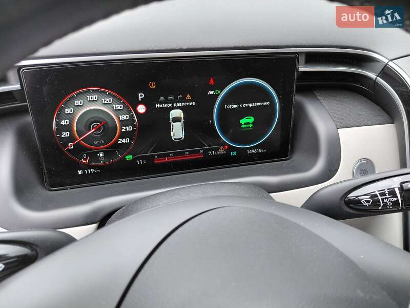 Позашляховик / Кросовер Hyundai Tucson 2021 в Києві фото 11 Позашляховик / Кросовер Hyundai Tucson 2021 в Києві