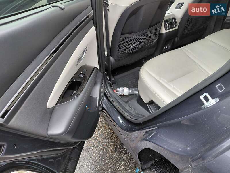 Позашляховик / Кросовер Hyundai Tucson 2021 в Києві фото 17 Позашляховик / Кросовер Hyundai Tucson 2021 в Києві