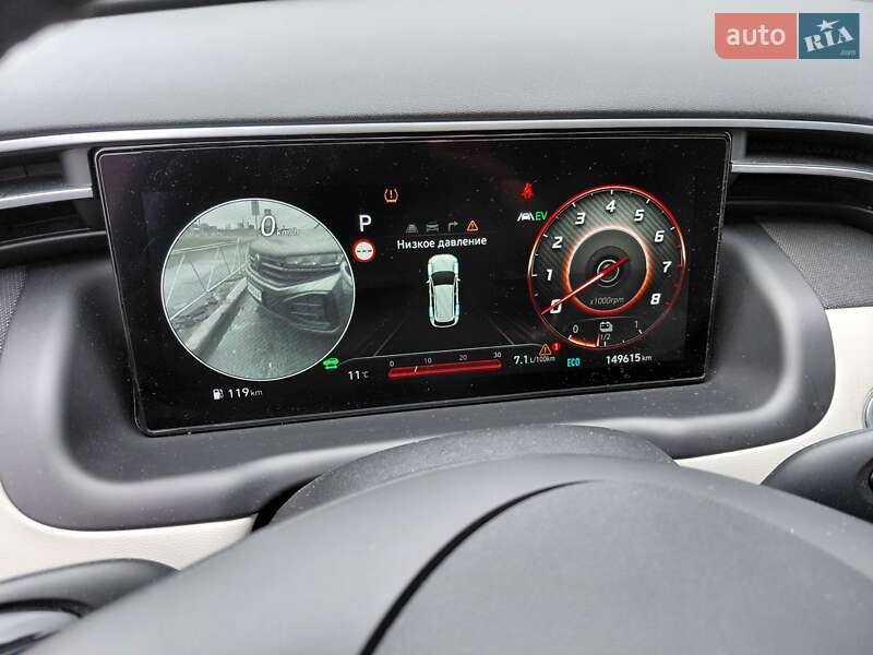 Позашляховик / Кросовер Hyundai Tucson 2021 в Києві фото 20 Позашляховик / Кросовер Hyundai Tucson 2021 в Києві