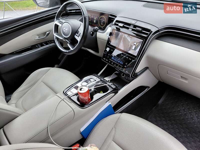 Позашляховик / Кросовер Hyundai Tucson 2021 в Києві фото 24 Позашляховик / Кросовер Hyundai Tucson 2021 в Києві