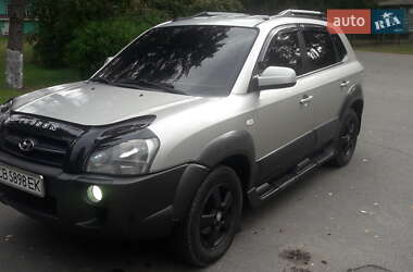 Позашляховик / Кросовер Hyundai Tucson 2007 в Глухові