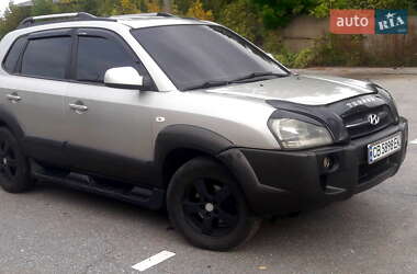 Позашляховик / Кросовер Hyundai Tucson 2007 в Глухові