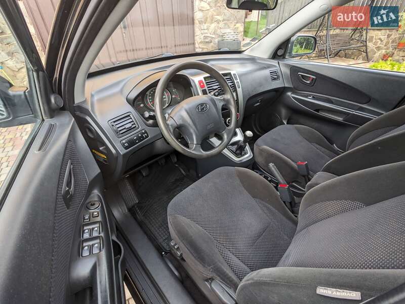 Внедорожник / Кроссовер Hyundai Tucson 2009 в Ровно фото 4 Внедорожник / Кроссовер Hyundai Tucson 2009 в Ровно