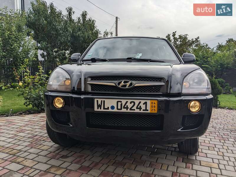 Внедорожник / Кроссовер Hyundai Tucson 2009 в Ровно фото 7 Внедорожник / Кроссовер Hyundai Tucson 2009 в Ровно