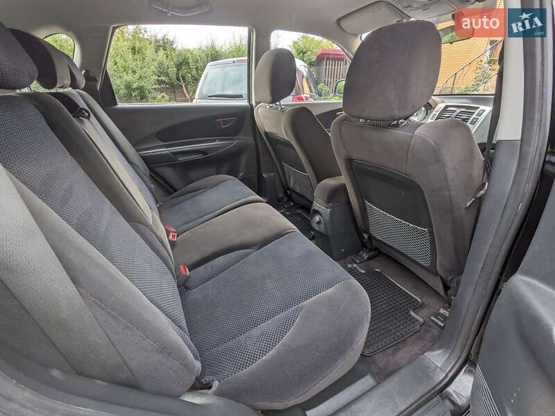 Внедорожник / Кроссовер Hyundai Tucson 2009 в Ровно фото 12 Внедорожник / Кроссовер Hyundai Tucson 2009 в Ровно