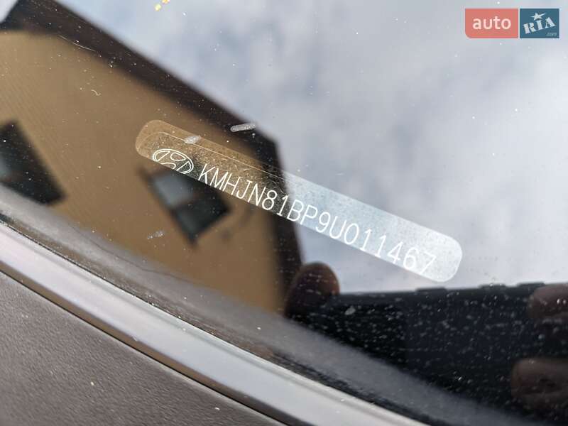 Внедорожник / Кроссовер Hyundai Tucson 2009 в Ровно фото 17 Внедорожник / Кроссовер Hyundai Tucson 2009 в Ровно
