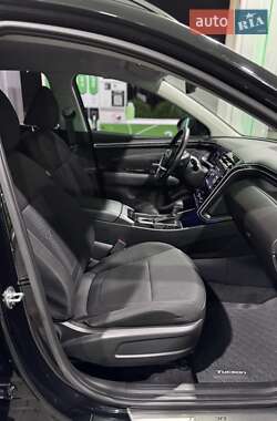 Внедорожник / Кроссовер Hyundai Tucson 2021 в 