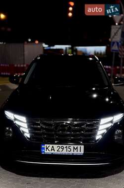 Внедорожник / Кроссовер Hyundai Tucson 2021 в 