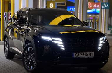 Внедорожник / Кроссовер Hyundai Tucson 2021 в 