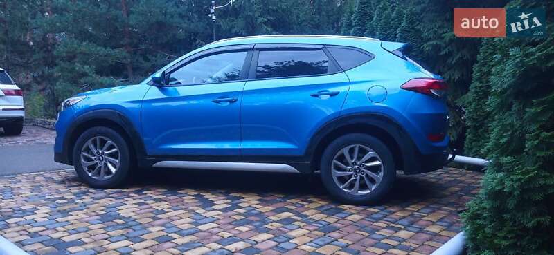 Позашляховик / Кросовер Hyundai Tucson 2018 в Києві фото 5 Позашляховик / Кросовер Hyundai Tucson 2018 в Києві
