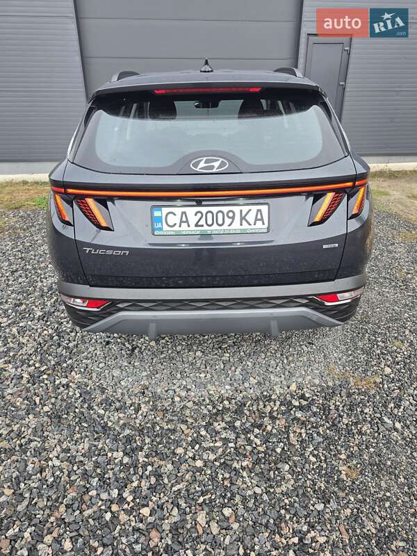 Позашляховик / Кросовер Hyundai Tucson 2023 в Черкасах