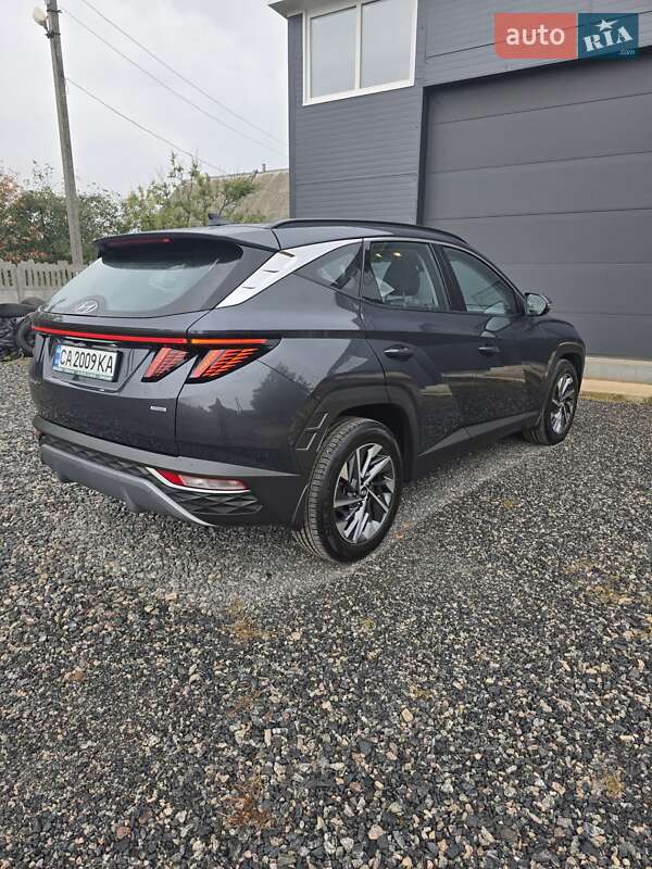 Позашляховик / Кросовер Hyundai Tucson 2023 в Черкасах