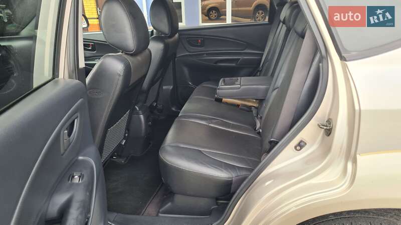 Внедорожник / Кроссовер Hyundai Tucson 2006 в Виннице фото 29 Внедорожник / Кроссовер Hyundai Tucson 2006 в Виннице