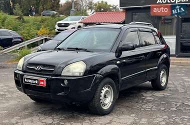 Внедорожник / Кроссовер Hyundai Tucson 2007 в Виннице