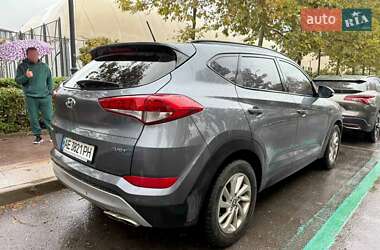 Внедорожник / Кроссовер Hyundai Tucson 2016 в Одессе