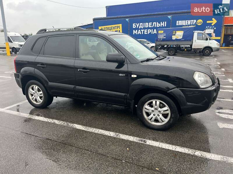 Внедорожник / Кроссовер Hyundai Tucson 2009 в Киеве фото 10 Внедорожник / Кроссовер Hyundai Tucson 2009 в Киеве