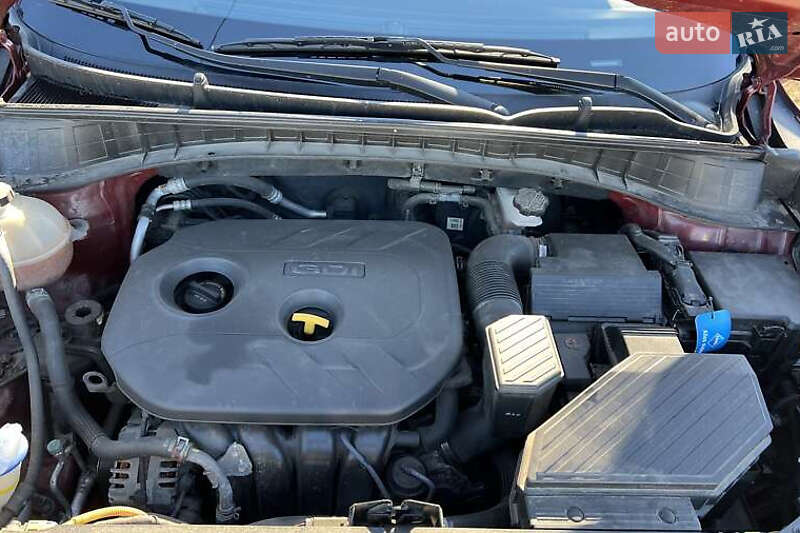 Внедорожник / Кроссовер Hyundai Tucson 2016 в Киеве фото 12 Внедорожник / Кроссовер Hyundai Tucson 2016 в Киеве