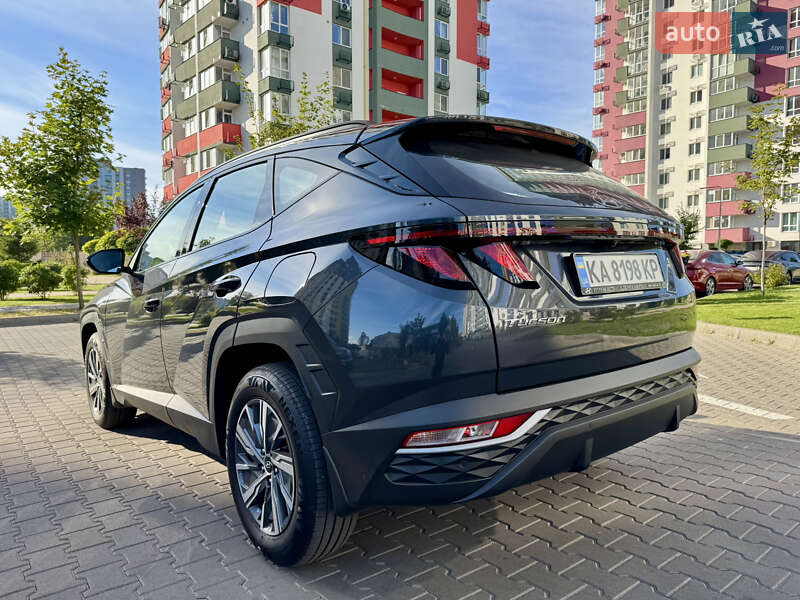 Внедорожник / Кроссовер Hyundai Tucson 2023 в Киеве фото 5 Внедорожник / Кроссовер Hyundai Tucson 2023 в Киеве