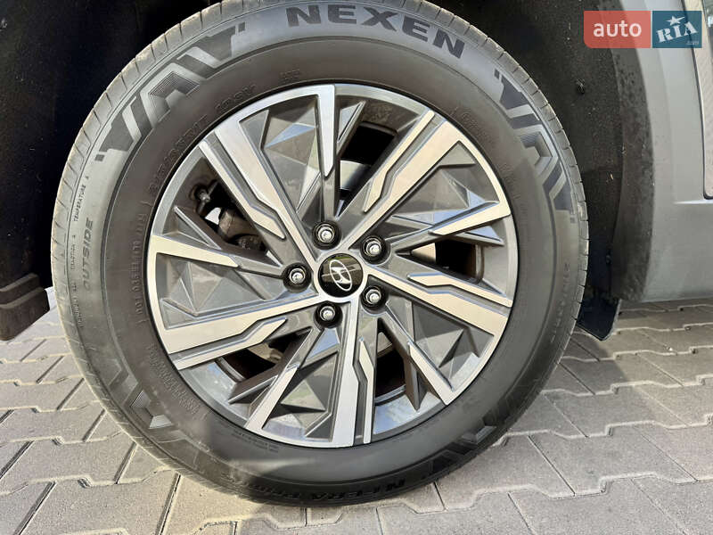 Внедорожник / Кроссовер Hyundai Tucson 2023 в Киеве фото 13 Внедорожник / Кроссовер Hyundai Tucson 2023 в Киеве