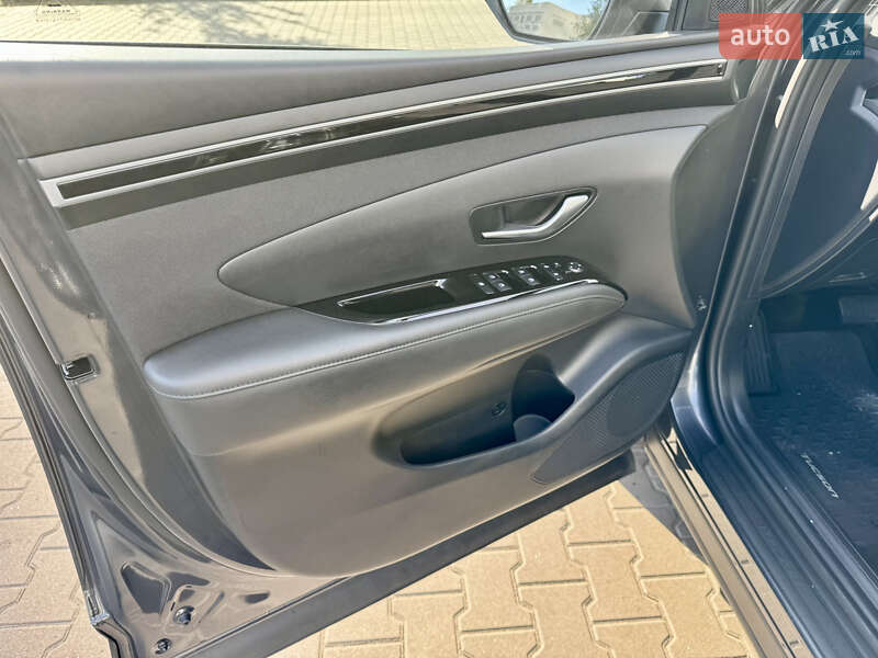 Внедорожник / Кроссовер Hyundai Tucson 2023 в Киеве фото 14 Внедорожник / Кроссовер Hyundai Tucson 2023 в Киеве
