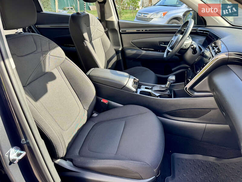 Внедорожник / Кроссовер Hyundai Tucson 2023 в Киеве фото 20 Внедорожник / Кроссовер Hyundai Tucson 2023 в Киеве