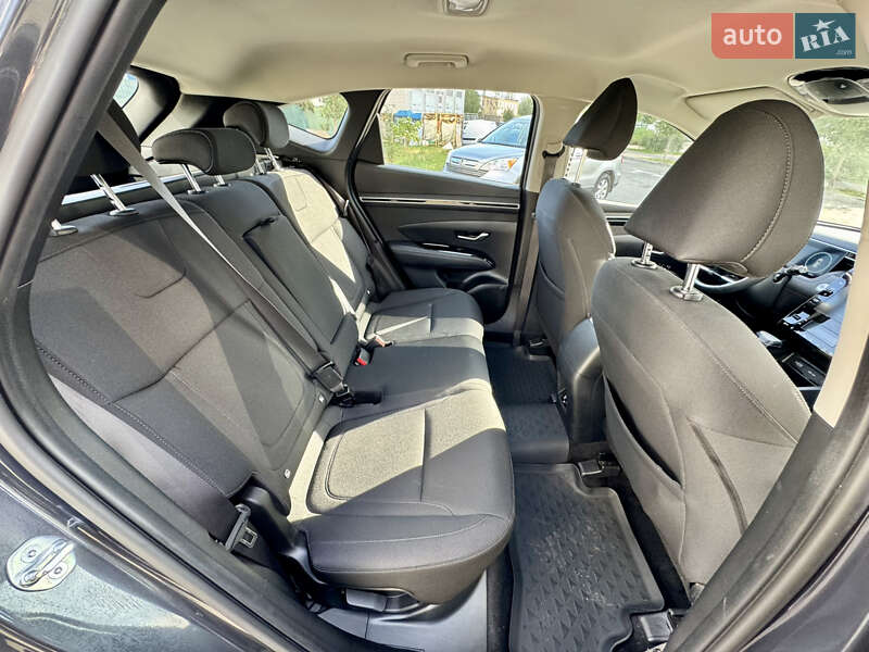 Внедорожник / Кроссовер Hyundai Tucson 2023 в Киеве фото 21 Внедорожник / Кроссовер Hyundai Tucson 2023 в Киеве