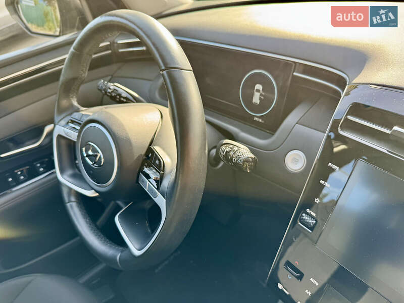 Внедорожник / Кроссовер Hyundai Tucson 2023 в Киеве фото 29 Внедорожник / Кроссовер Hyundai Tucson 2023 в Киеве