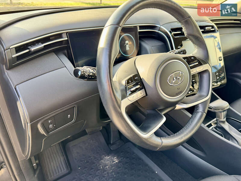 Внедорожник / Кроссовер Hyundai Tucson 2023 в Киеве фото 40 Внедорожник / Кроссовер Hyundai Tucson 2023 в Киеве