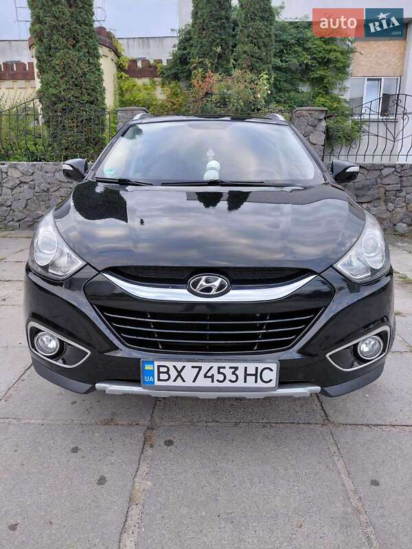 Позашляховик / Кросовер Hyundai Tucson 2011 в Славуті фото 7 Позашляховик / Кросовер Hyundai Tucson 2011 в Славуті