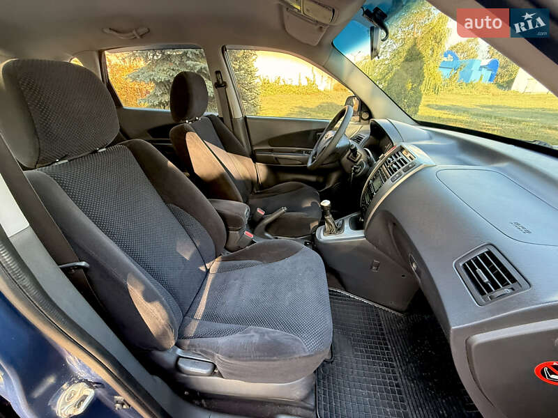 Внедорожник / Кроссовер Hyundai Tucson 2008 в Харькове