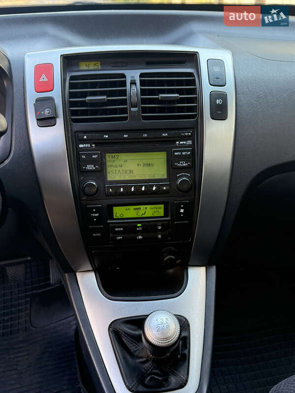 Внедорожник / Кроссовер Hyundai Tucson 2008 в Харькове